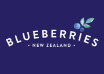 Blueberries NZ logo